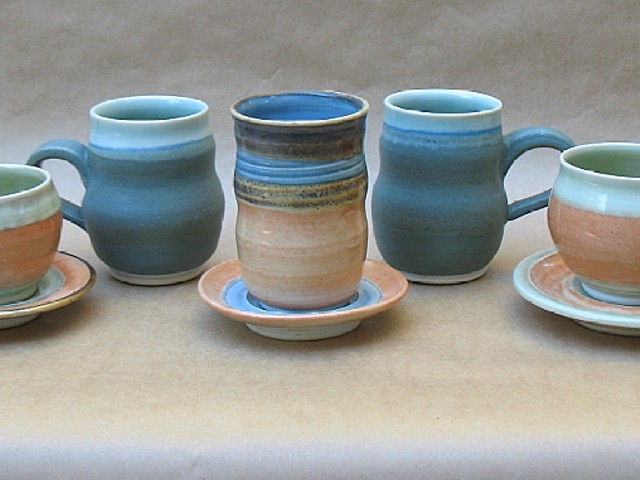 Seashore Cups