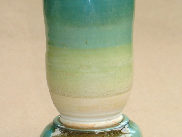 Oceanic Cup and Coaster