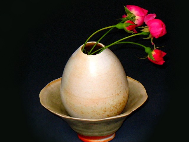 Egg Vase