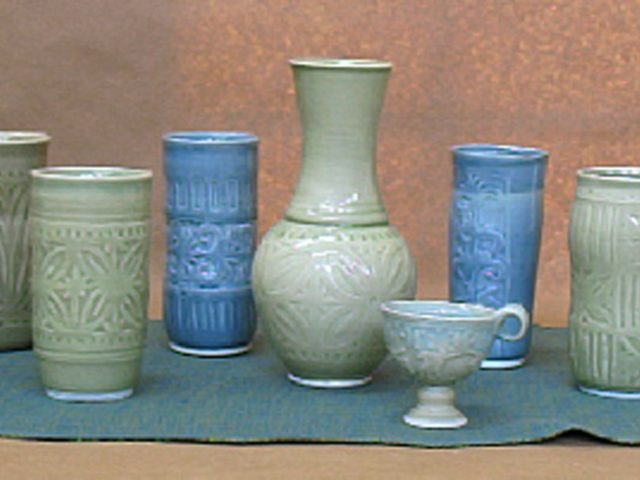 Surface Etched Series